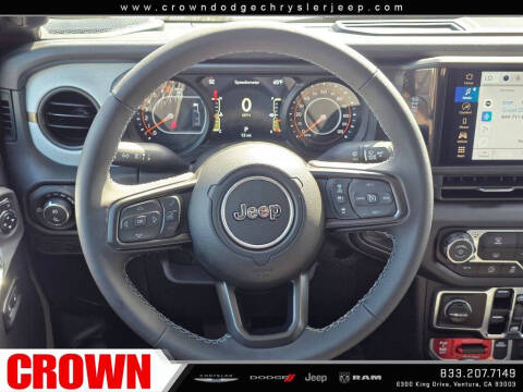 2025 Jeep Gladiator Willys