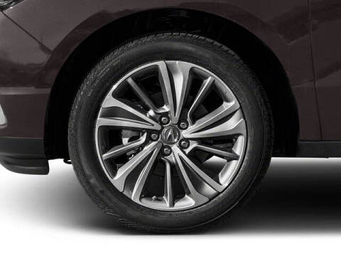 2018 Acura MDX SH-AWD w/Tech