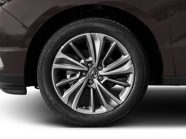 2018 Acura MDX SH-AWD w/Tech