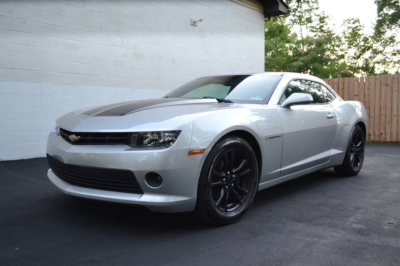 2014 Chevrolet Camaro for sale at Knox Max Motors LLC in Knoxville, TN