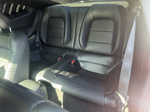 2015 Ford Mustang GT Premium