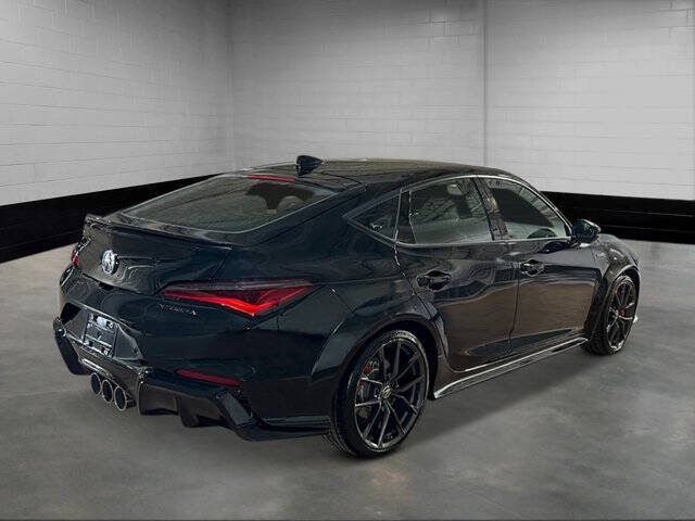 2026 Acura Integra Type S