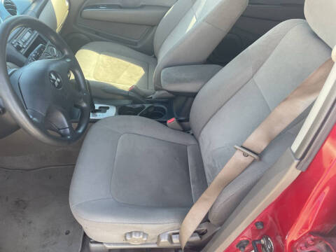 2003 Mitsubishi Outlander LS