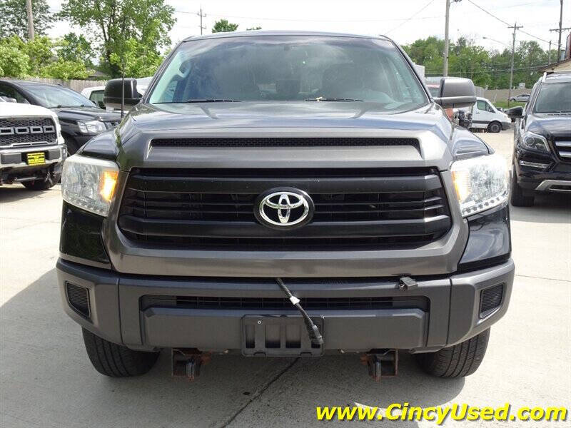 2014 Toyota Tundra SR