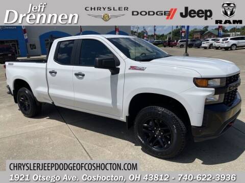 2020 Chevrolet Silverado 1500 for sale at JD MOTORS INC in Coshocton OH