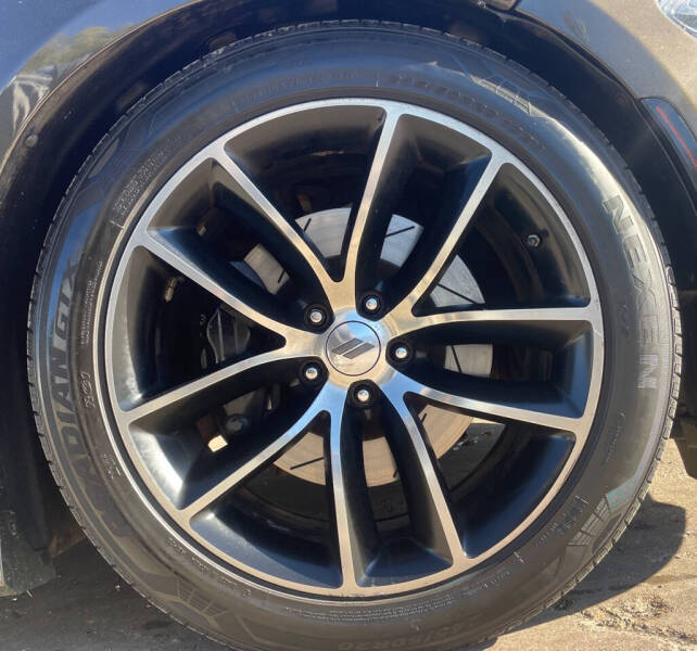 2018 Dodge Charger R/T Scat Pack