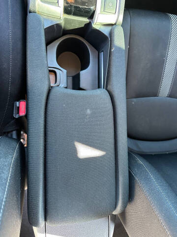 2018 Honda Civic EX w/Honda Sensing