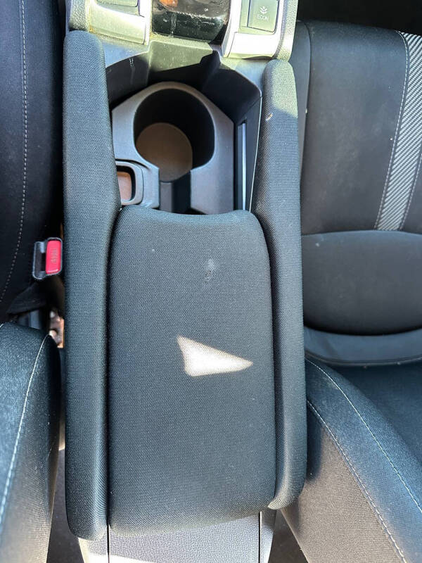 2018 Honda Civic EX w/Honda Sensing