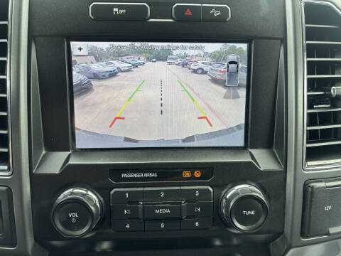 2019 Ford F-250 Super Duty XLT