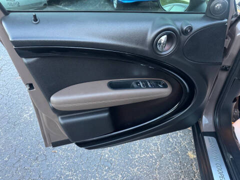 2014 MINI Countryman Cooper S ALL4