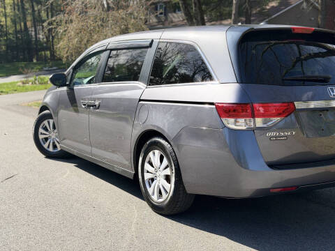 2016 Honda Odyssey SE