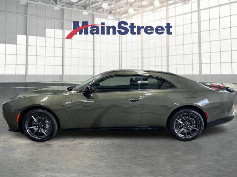 2026 Dodge Charger Scat Pack Plus