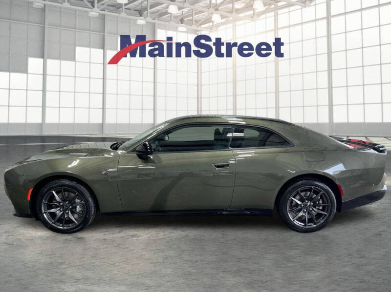 2026 Dodge Charger Scat Pack Plus