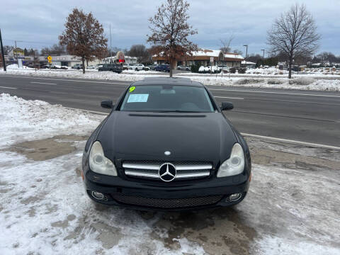 2009 Mercedes-Benz CLS CLS 550