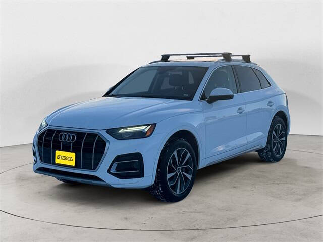 2021 Audi Q5 quattro Premium Plus 45 TFSI