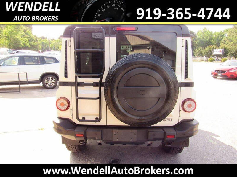 2024 Ineos Grenadier Fieldmaster