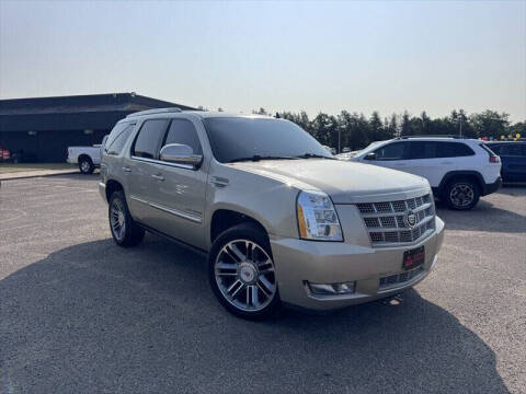 2013 Cadillac Escalade Premium