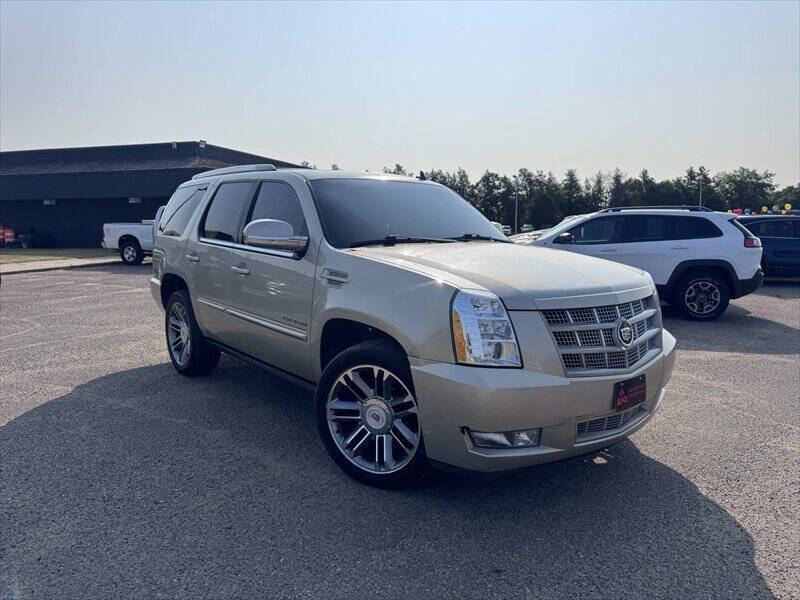 2013 Cadillac Escalade Premium