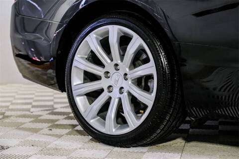 2018 Cadillac ATS 2.0T