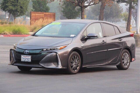 2017 Toyota Prius Prime Premium