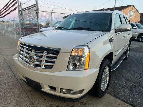 2011 Cadillac Escalade for sale at The PA Kar Store Inc in Philadelphia PA