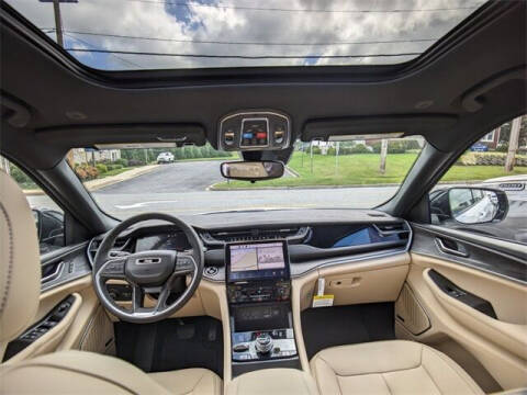 2024 Jeep Grand Cherokee 4xe