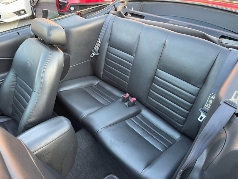 2000 Ford Mustang GT