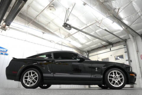 2007 Ford Shelby GT500