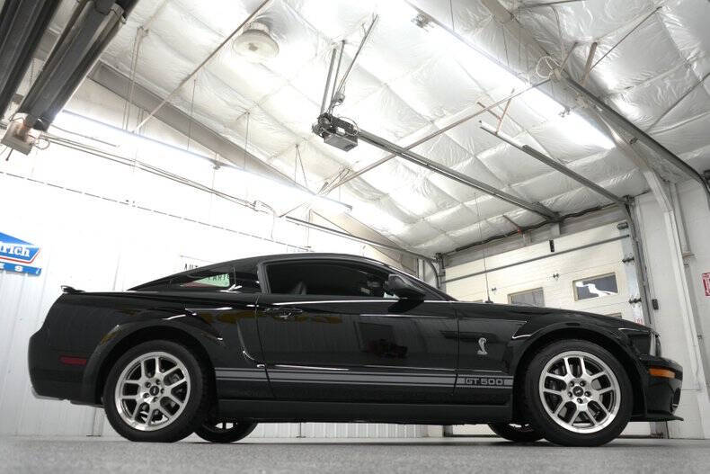2007 Ford Shelby GT500