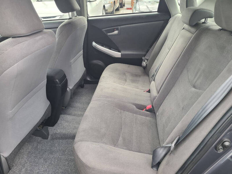2015 Toyota Prius Four