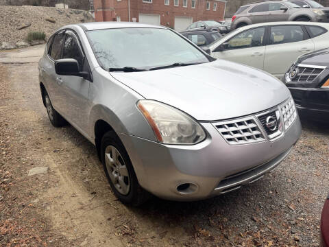 2009 Nissan Rogue for sale at Fairview Auto Works in Pittsburgh PA