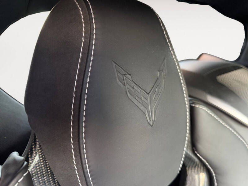 2021 Chevrolet Corvette Stingray