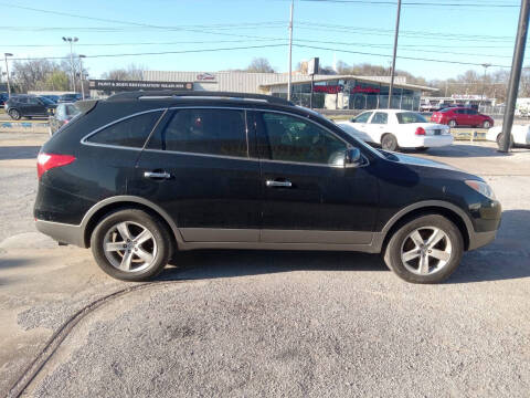 2011 Hyundai Veracruz Limited