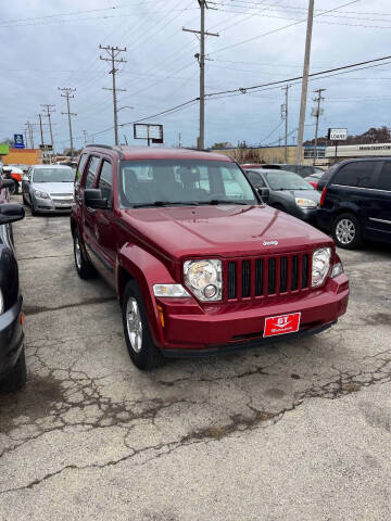 2012 Jeep Liberty for sale at G T Motorsports in Racine WI