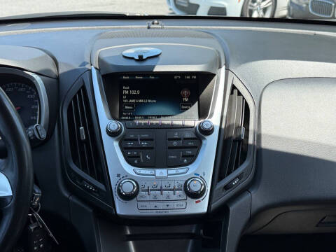 2013 Chevrolet Equinox LT