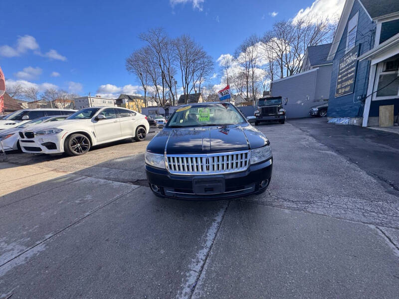 2007 Lincoln MKZ Base photo 3