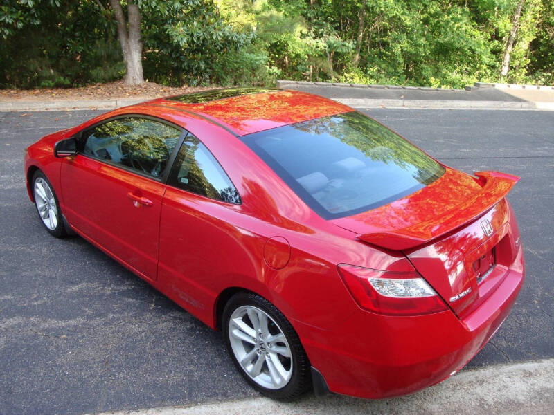 2006 Honda Civic Si
