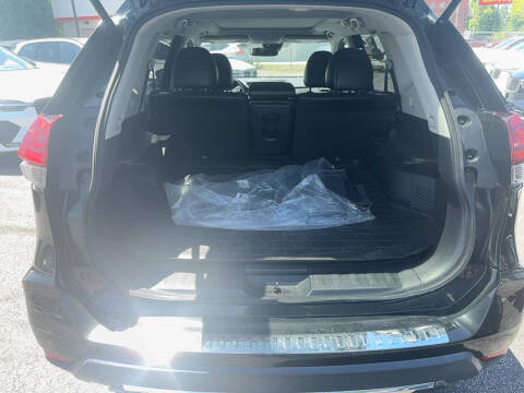 2017 Nissan Rogue
