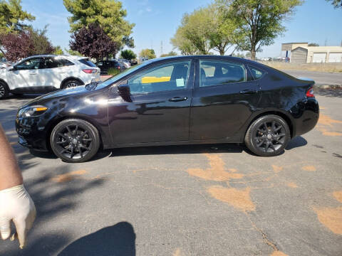 2015 Dodge Dart SE