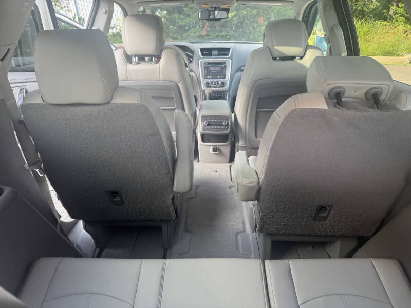 2014 GMC Acadia SLT-1