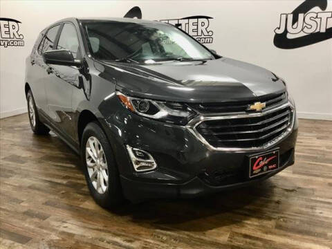 2021 Chevrolet Equinox for sale at Cole Chevy Pre-Owned in Bluefield WV