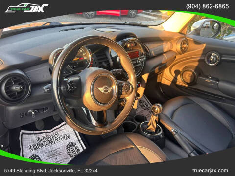 2015 MINI Hardtop 2 Door Cooper