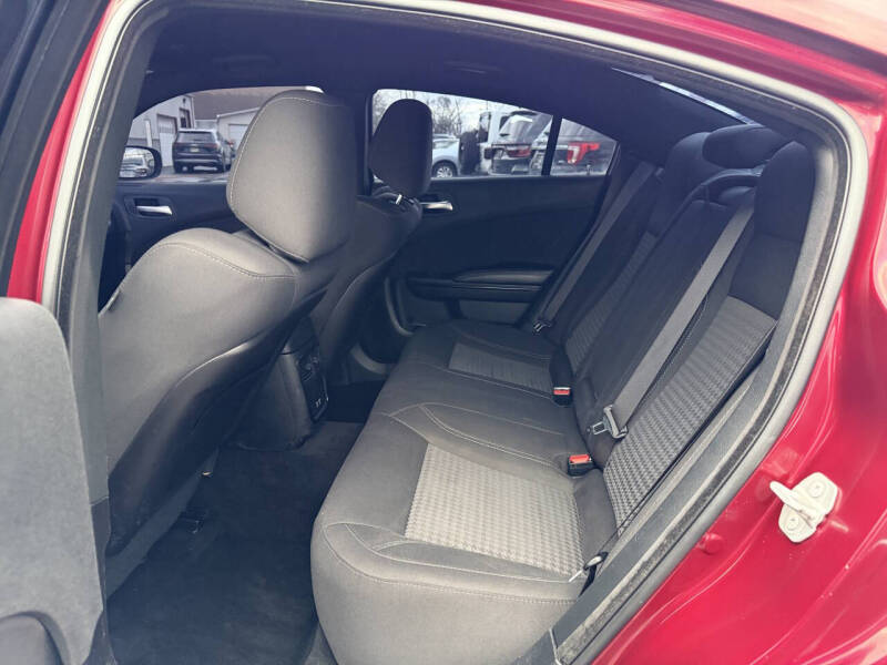 2019 Dodge Charger SXT