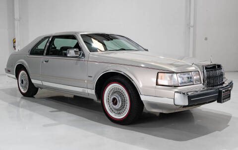 1990 Lincoln Mark VII Bill Blass