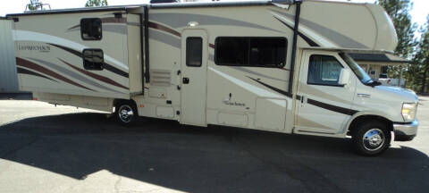 2017 Coachmen Leprechaun  320bh for sale at AMS Wholesale Inc. in Placerville CA