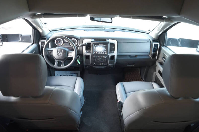 2015 RAM 5500