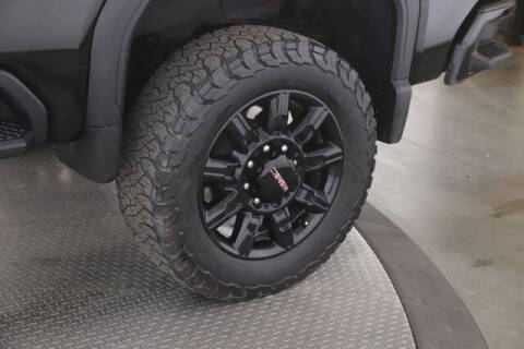 2024 GMC Sierra 2500HD