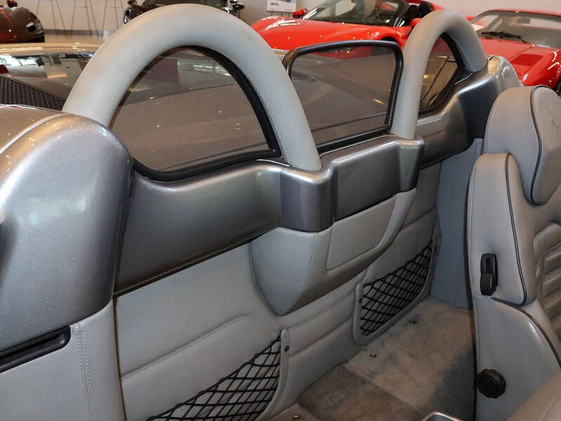 2002 Ferrari 360 Spider