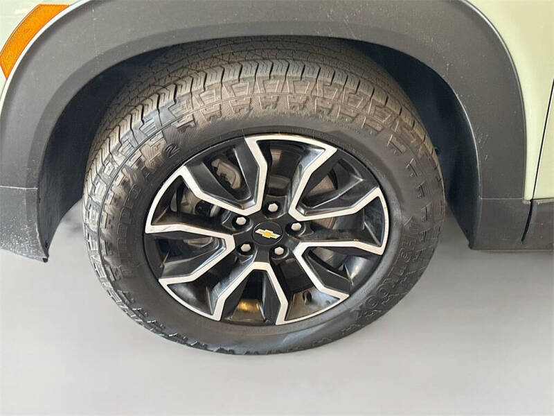 2025 Chevrolet TrailBlazer ACTIV