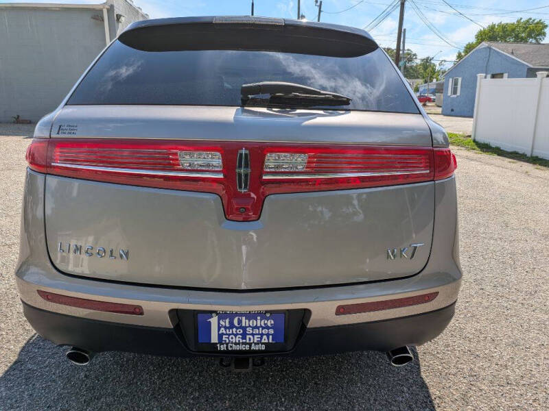 2019 Lincoln MKT